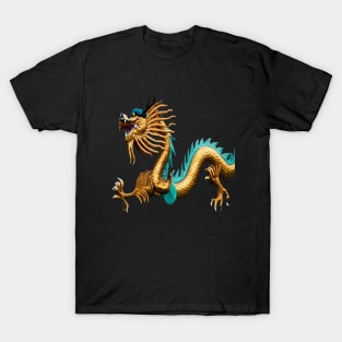 Amazing Dragon T-Shirt